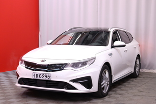 Kia Optima vaihtoauto