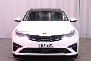 Kia Optima vaihtoauto