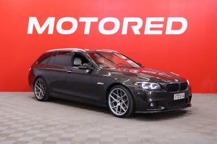 BMW 525 vaihtoauto