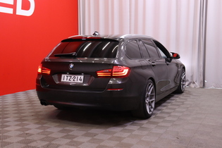 BMW 525 vaihtoauto