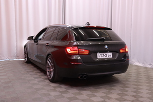 BMW 525 vaihtoauto