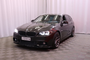 BMW 525 vaihtoauto