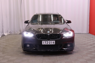 BMW 525 vaihtoauto