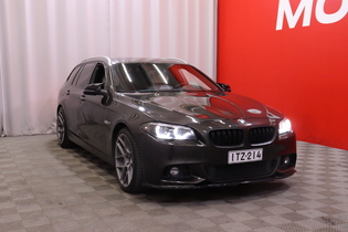 BMW 525 vaihtoauto