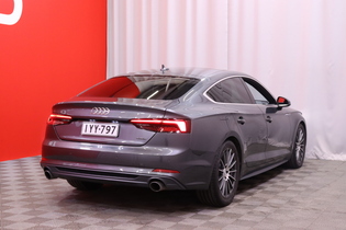 Audi A5 vaihtoauto