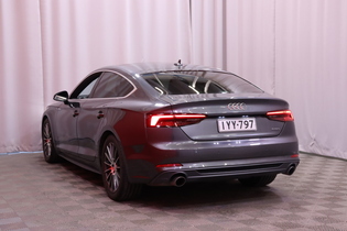 Audi A5 vaihtoauto