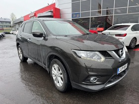 Nissan X-Trail vaihtoauto