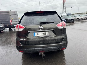 Nissan X-Trail vaihtoauto