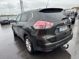 Nissan X-Trail vaihtoauto