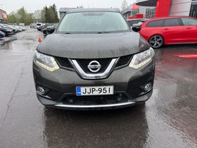 Nissan X-Trail vaihtoauto
