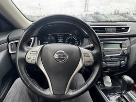 Nissan X-Trail vaihtoauto