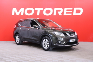 Nissan X-Trail vaihtoauto