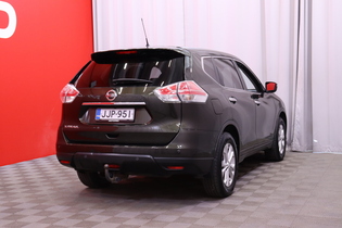 Nissan X-Trail vaihtoauto