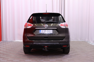 Nissan X-Trail vaihtoauto