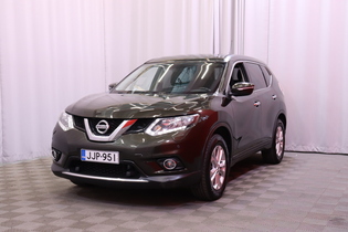 Nissan X-Trail vaihtoauto