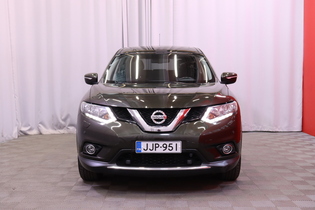 Nissan X-Trail vaihtoauto
