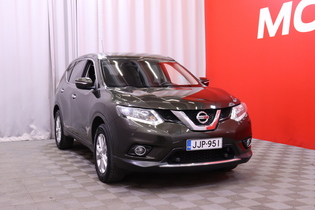 Nissan X-Trail vaihtoauto