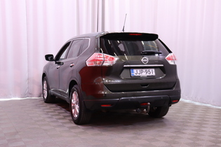 Nissan X-Trail vaihtoauto