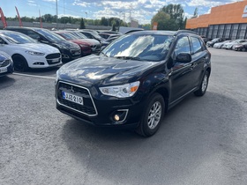 Mitsubishi ASX vaihtoauto