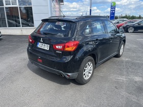 Mitsubishi ASX vaihtoauto