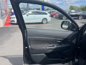 Mitsubishi ASX vaihtoauto