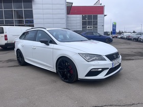 SEAT Leon ST vaihtoauto