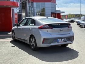 Hyundai IONIQ electric vaihtoauto