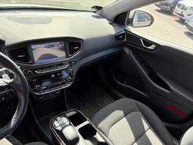 Hyundai IONIQ electric vaihtoauto