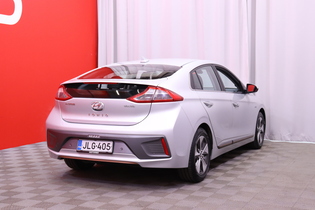 Hyundai IONIQ electric vaihtoauto