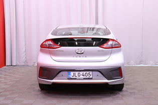 Hyundai IONIQ electric vaihtoauto