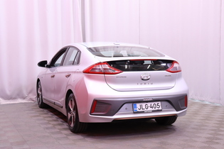 Hyundai IONIQ electric vaihtoauto