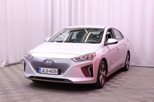 Hyundai IONIQ electric vaihtoauto