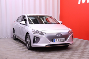 Hyundai IONIQ electric vaihtoauto