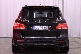 Mercedes-Benz GLE vaihtoauto