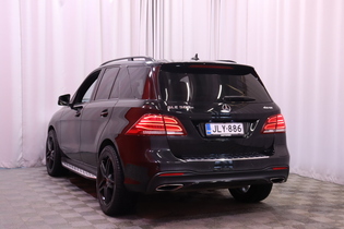 Mercedes-Benz GLE vaihtoauto