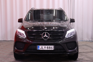 Mercedes-Benz GLE vaihtoauto