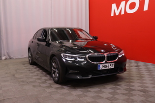 BMW 320 vaihtoauto