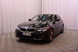 BMW 320 vaihtoauto