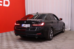 BMW 320 vaihtoauto