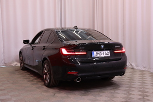 BMW 320 vaihtoauto