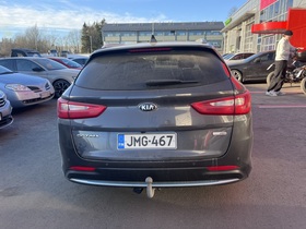 Kia Optima vaihtoauto