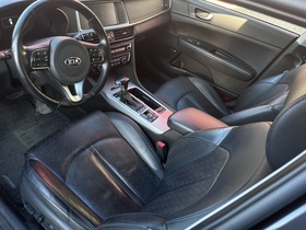 Kia Optima vaihtoauto