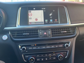 Kia Optima vaihtoauto