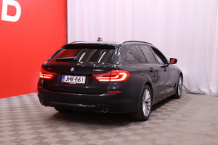BMW 520 vaihtoauto