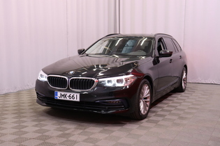 BMW 520 vaihtoauto