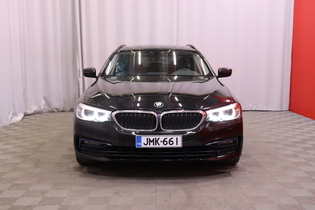 BMW 520 vaihtoauto