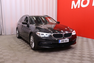 BMW 520 vaihtoauto