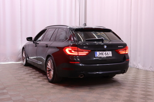 BMW 520 vaihtoauto