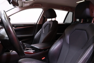 BMW 520 vaihtoauto