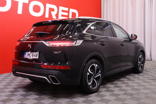DS 7 Crossback vaihtoauto